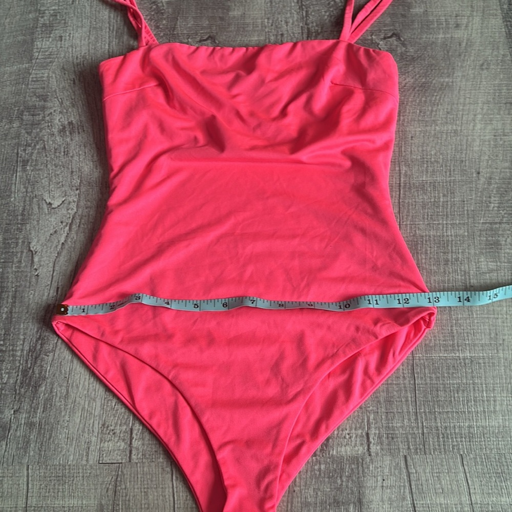 Princess Polly Aarush Pink Bodysuit - Picture 4 of 10